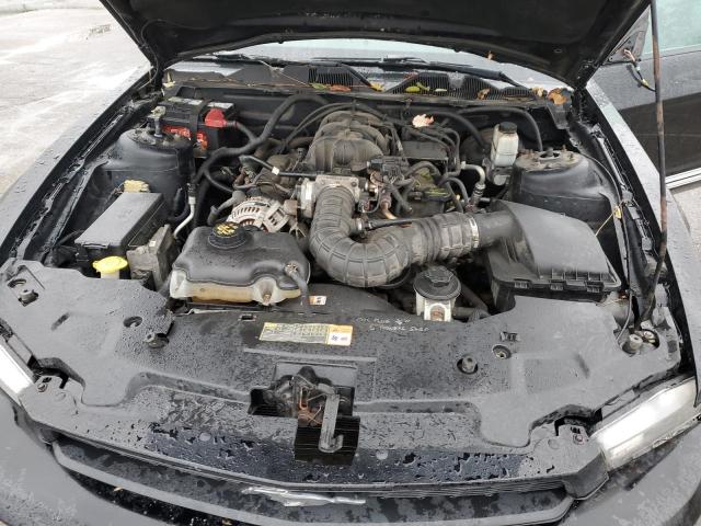 2010 FORD MUSTANG - 1ZVBP8AN4A5143497