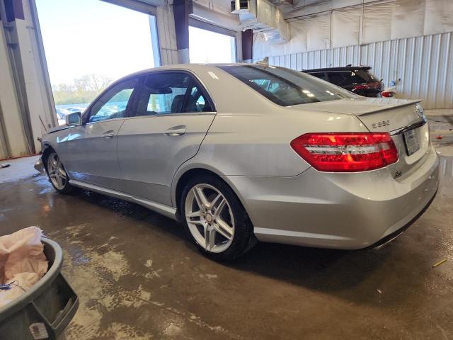 2013 MERCEDES-BENZ E 350 4MAT - WDDHF8JB3DA754919