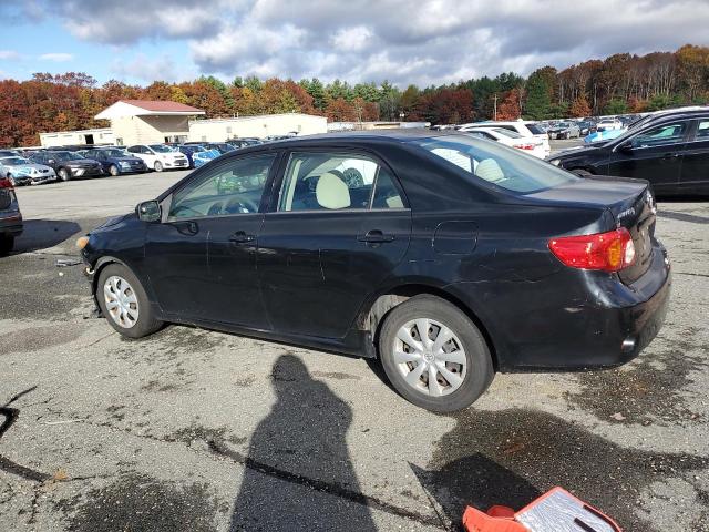 2010 TOYOTA COROLLA BA - 1NXBU4EE7AZ172282