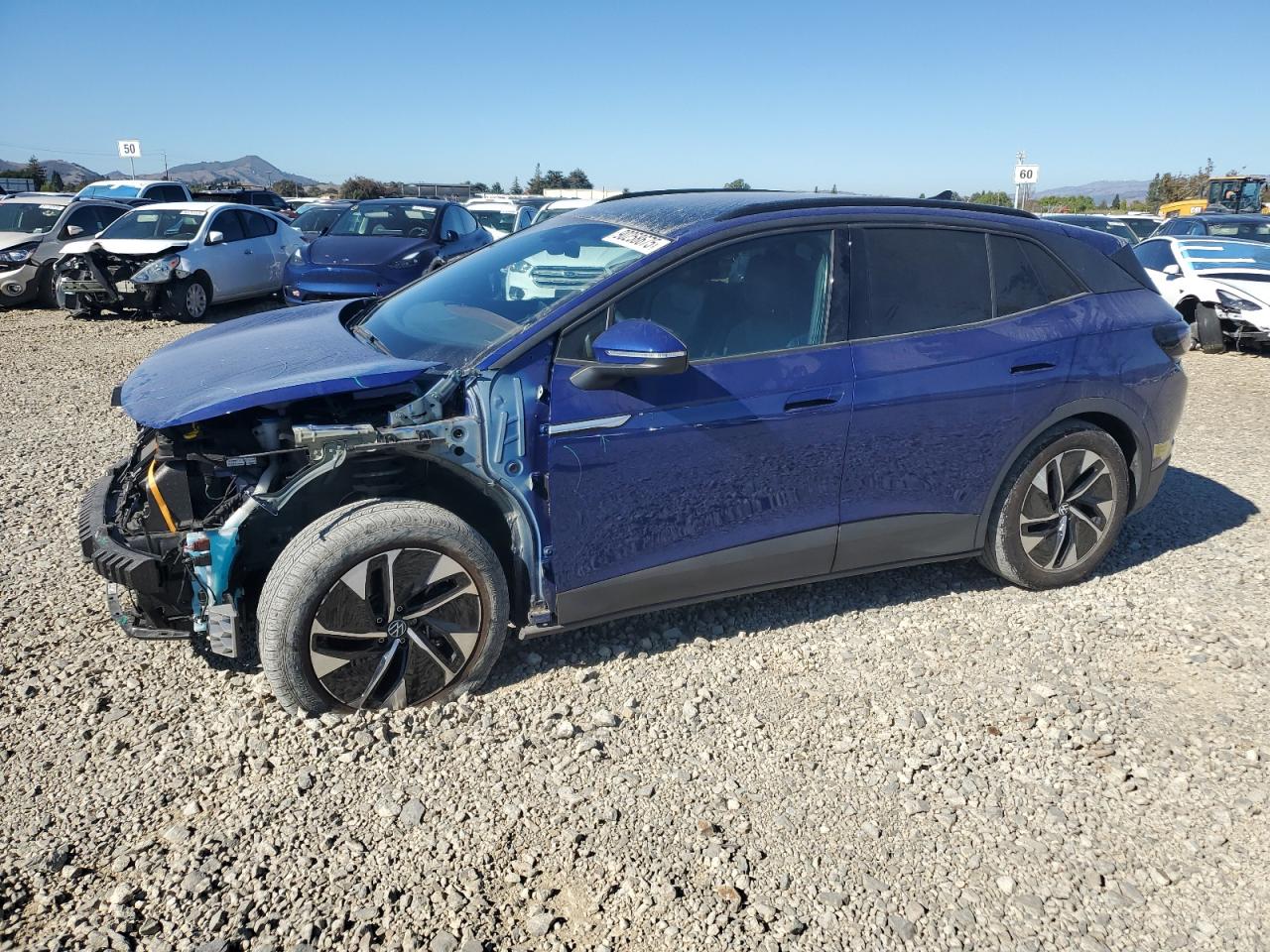 VOLKSWAGEN ID.4 PRO S