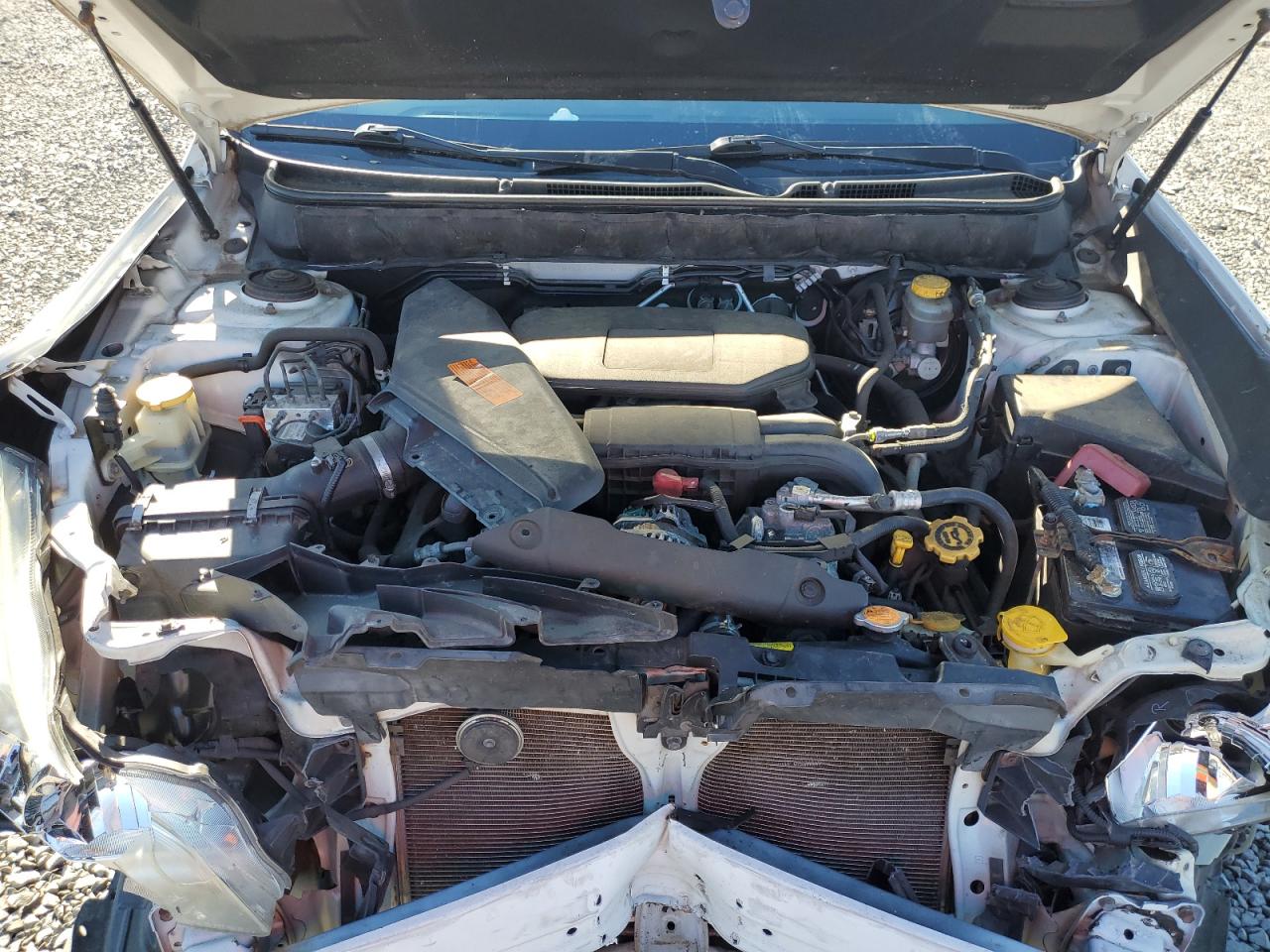 SUBARU LEGACY 2.5I LIMITED