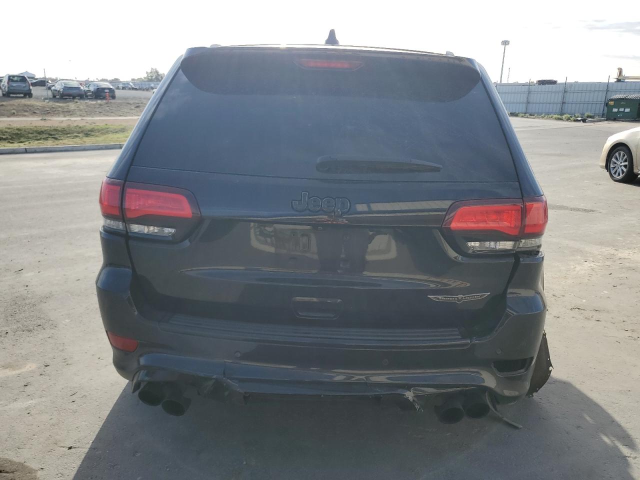 JEEP GRAND CHEROKEE TRACKHAWK