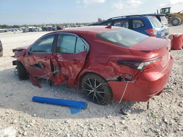 2023 TOYOTA CAMRY SE NIGHT SHADE - 4T1S31AKXPU047573