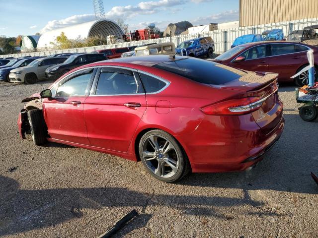 2017 FORD FUSION SPO #3315820346