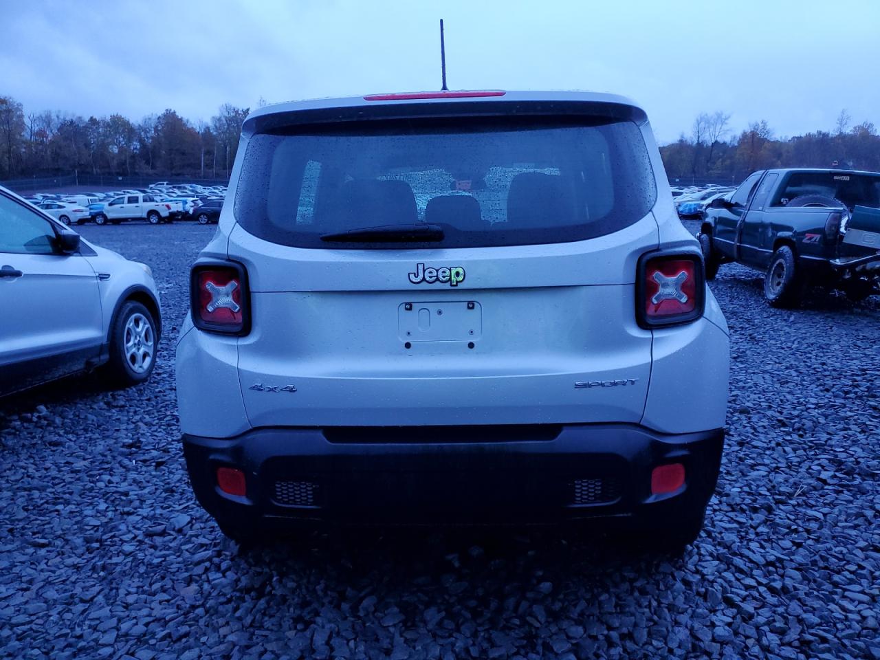 JEEP RENEGADE SPORT