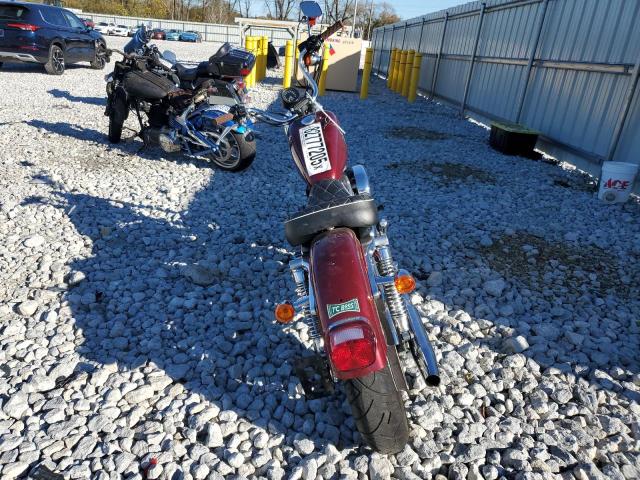 2002 HARLEY-DAVIDSON XL883 - 1HD4CAM152K141377