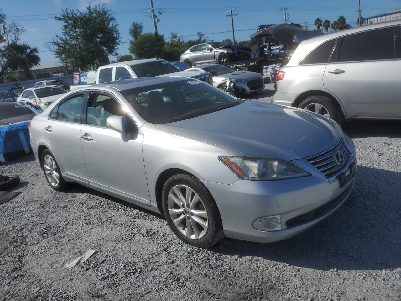 LEXUS ES 350