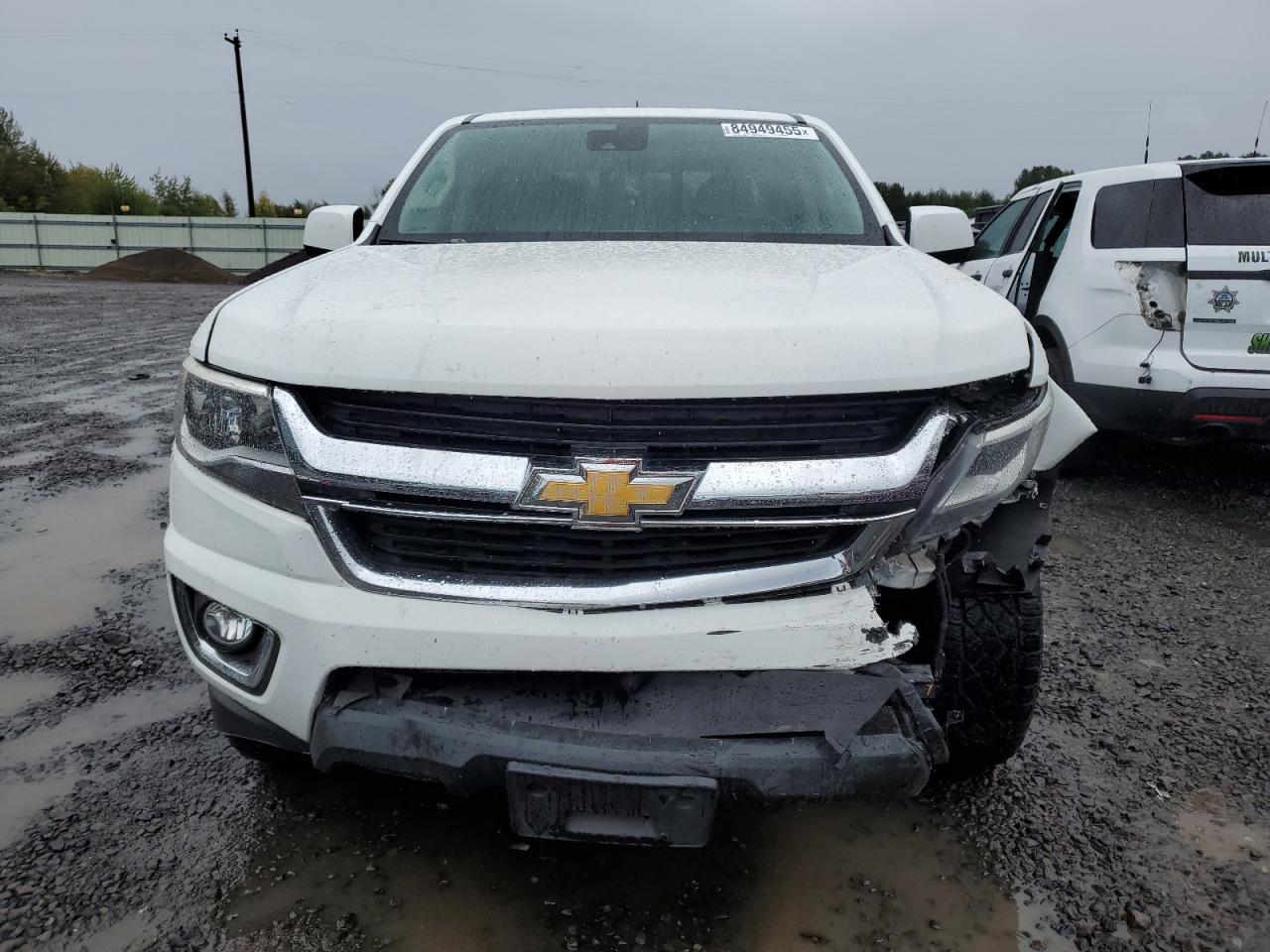 CHEVROLET COLORADO LT