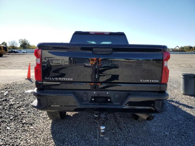 2025 CHEVROLET SILVERADO #3286710286