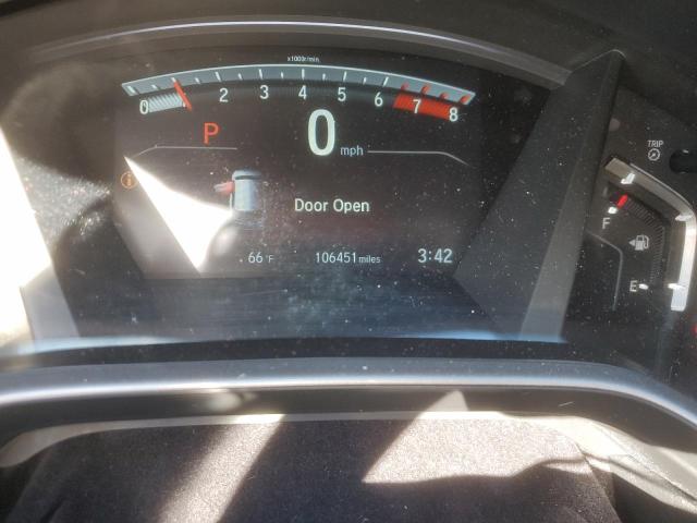 2018 HONDA CR-V EXL #3297162506