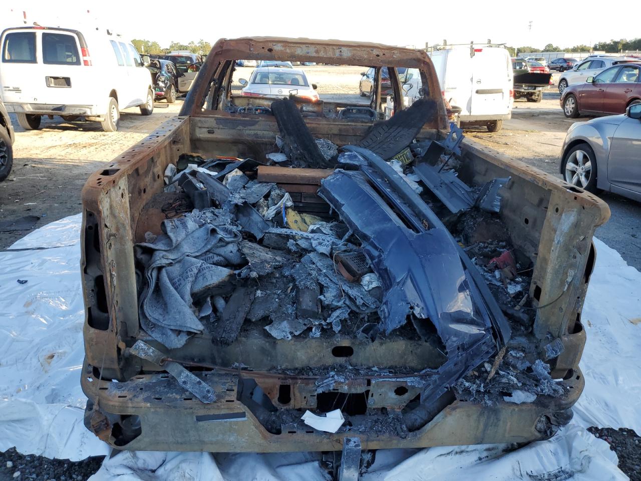 CHEVROLET SILVERADO C1500 CUSTOM