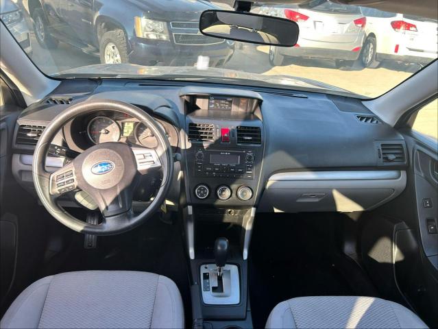 2014 SUBARU FORESTER 2 - JF2SJADC3EH517691