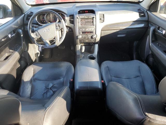 2011 KIA SORENTO EX - 5XYKUDA24BG124368