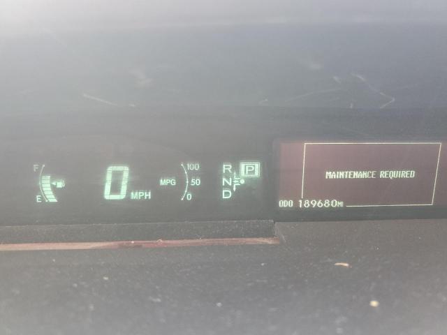 2014 TOYOTA PRIUS - JTDKN3DU5E1770687