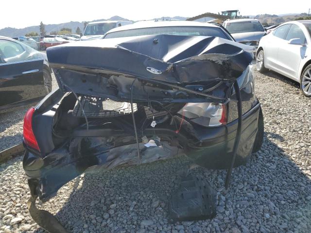 2011 FORD CROWN VICTORIA POLICE INTERCEPTOR #3315708478