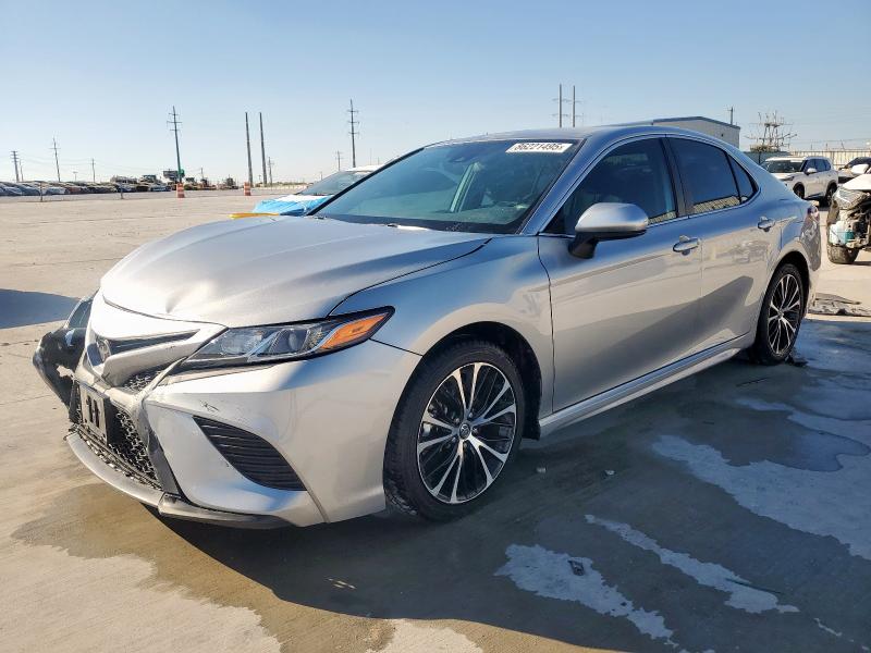 2020 TOYOTA CAMRY SE #3279869288