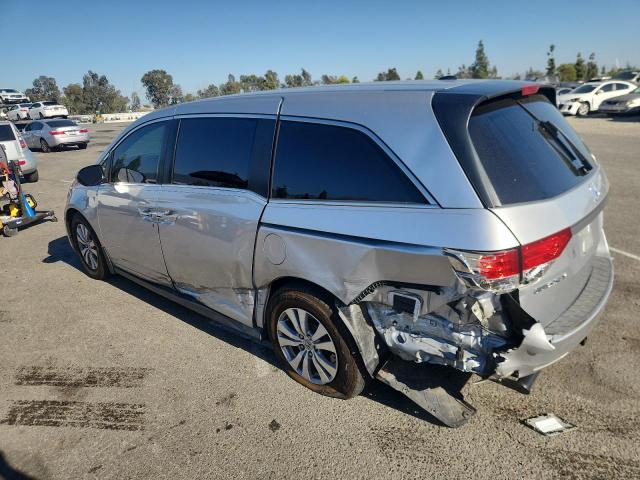 2015 HONDA ODYSSEY EXL - Inny widok