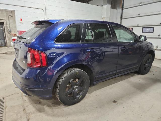 2011 FORD EDGE SPORT - 2FMDK3AK7BBA32860