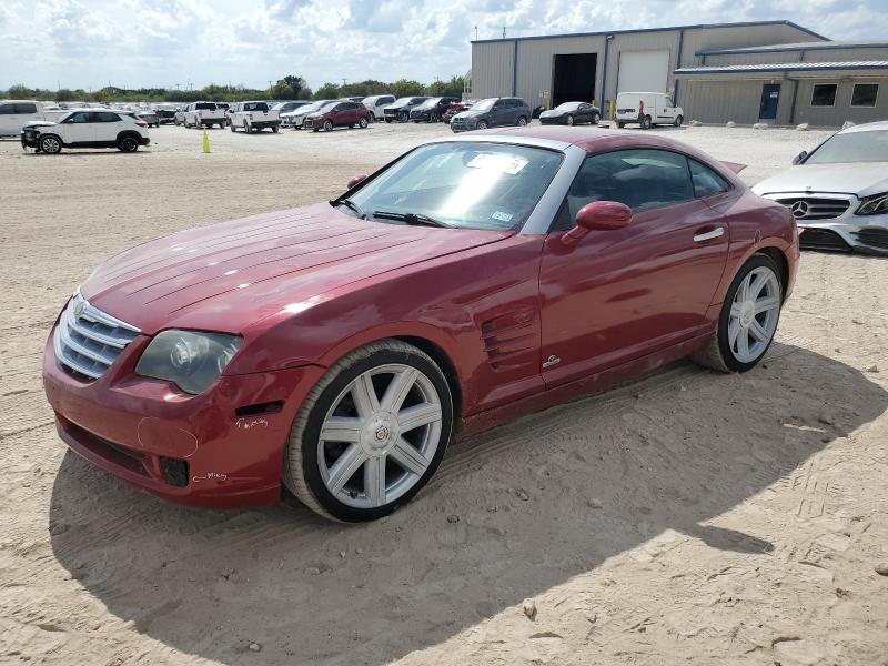 CHRYSLER CROSSFIRE