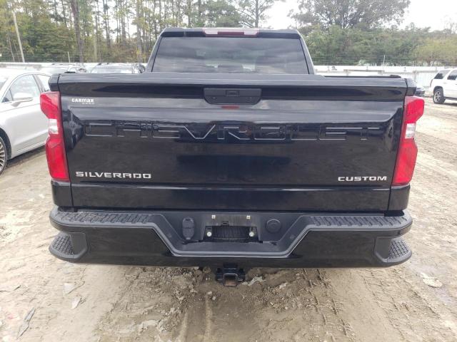 2021 CHEVROLET SILVERADO #3290273203