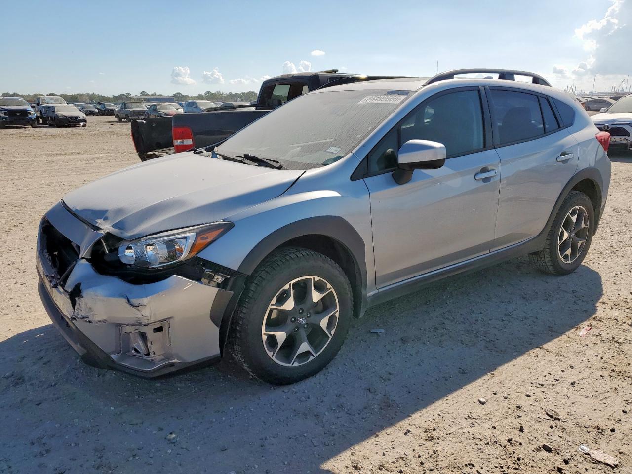 SUBARU CROSSTREK PREMIUM