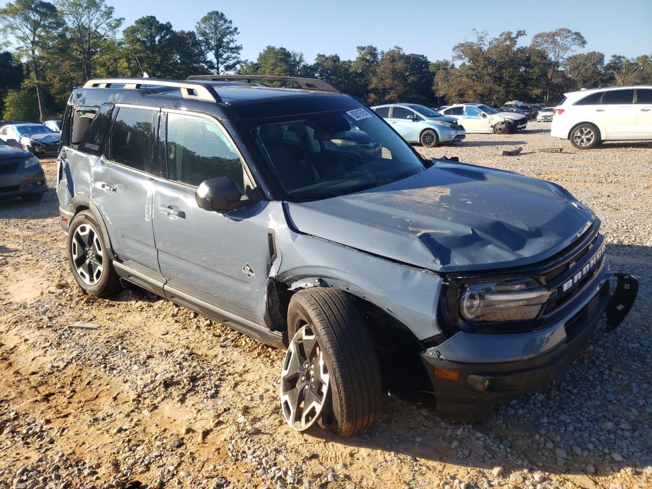 FORD BRONCO SPORT OUTER BANKS