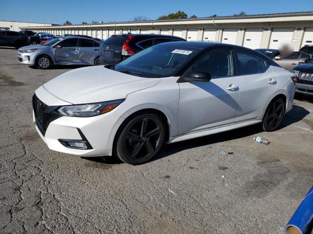 Global Auto Auctions: 2022 NISSAN SENTRA SR