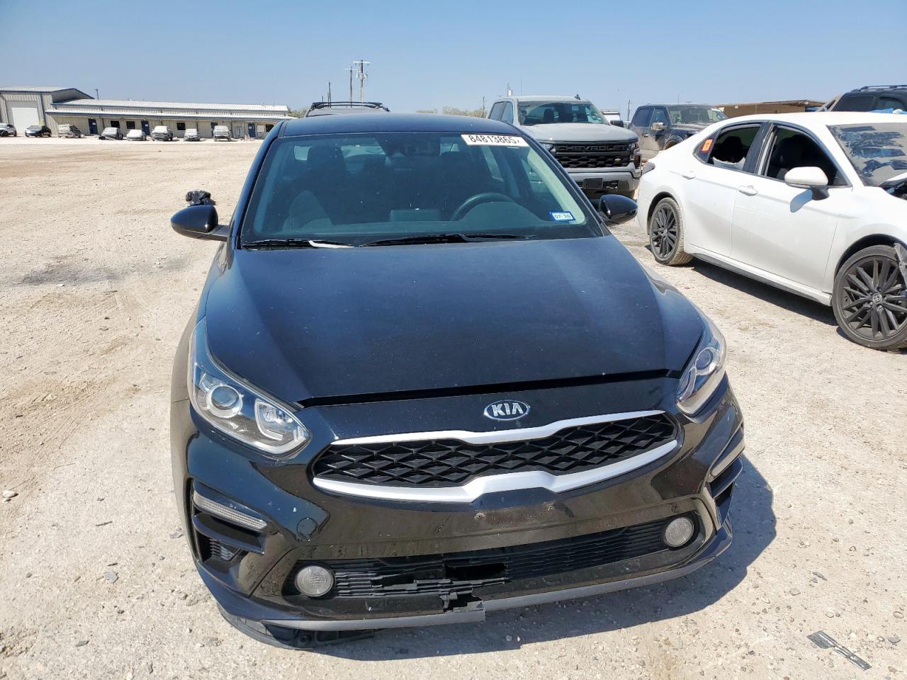 KIA FORTE FE