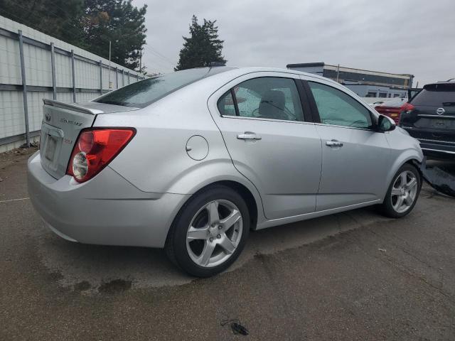 2016 CHEVROLET SONIC LTZ 1G1JE5SBXG4134558