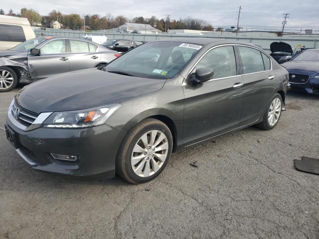 2013 HONDA ACCORD EXL - 1HGCR3F8XDA004513