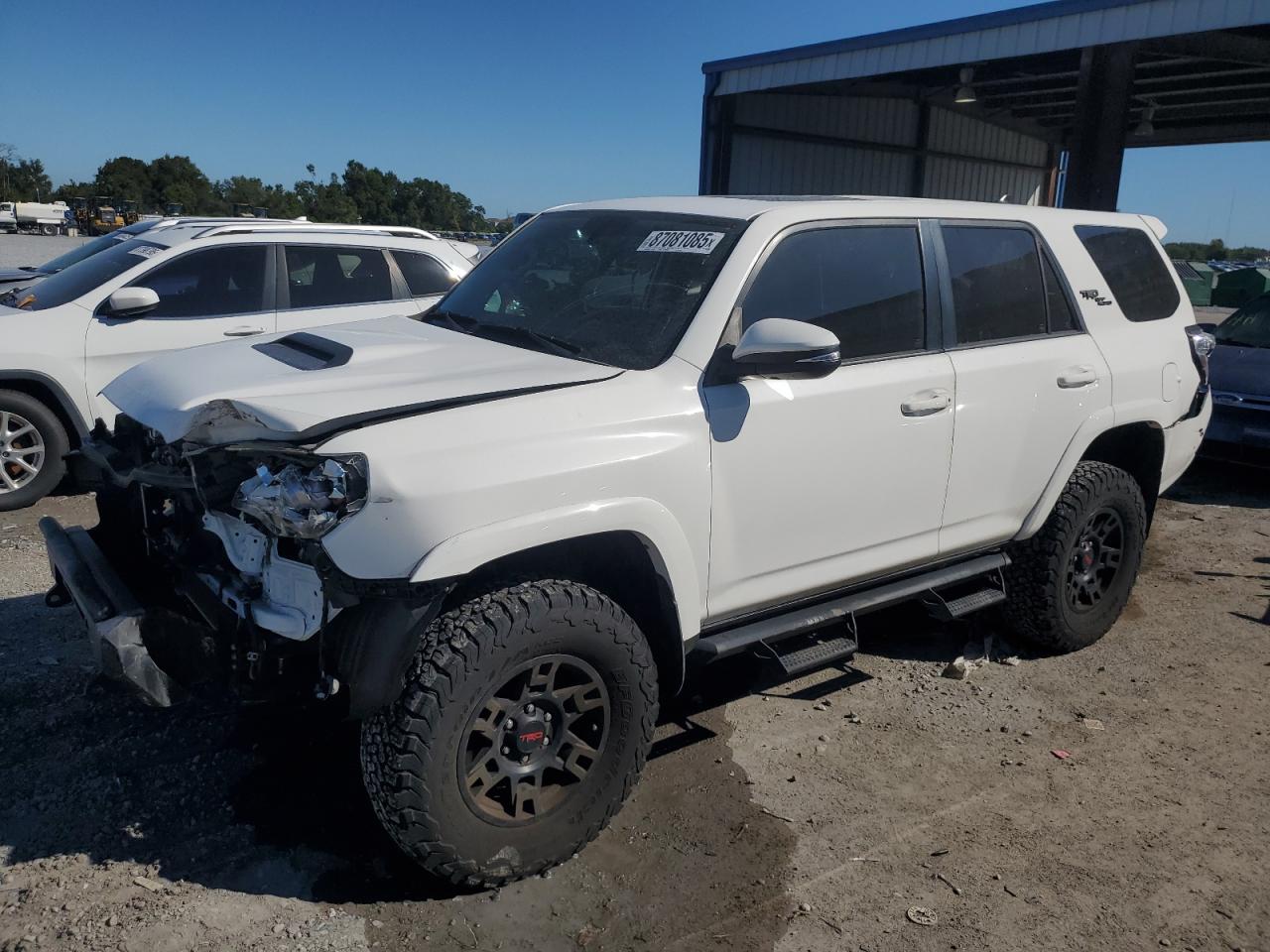 TOYOTA 4RUNNER SR5/SR5 PREMIUM