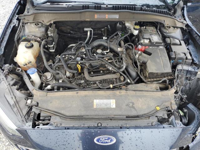 2020 FORD FUSION SE - 3FA6P0HD3LR184132