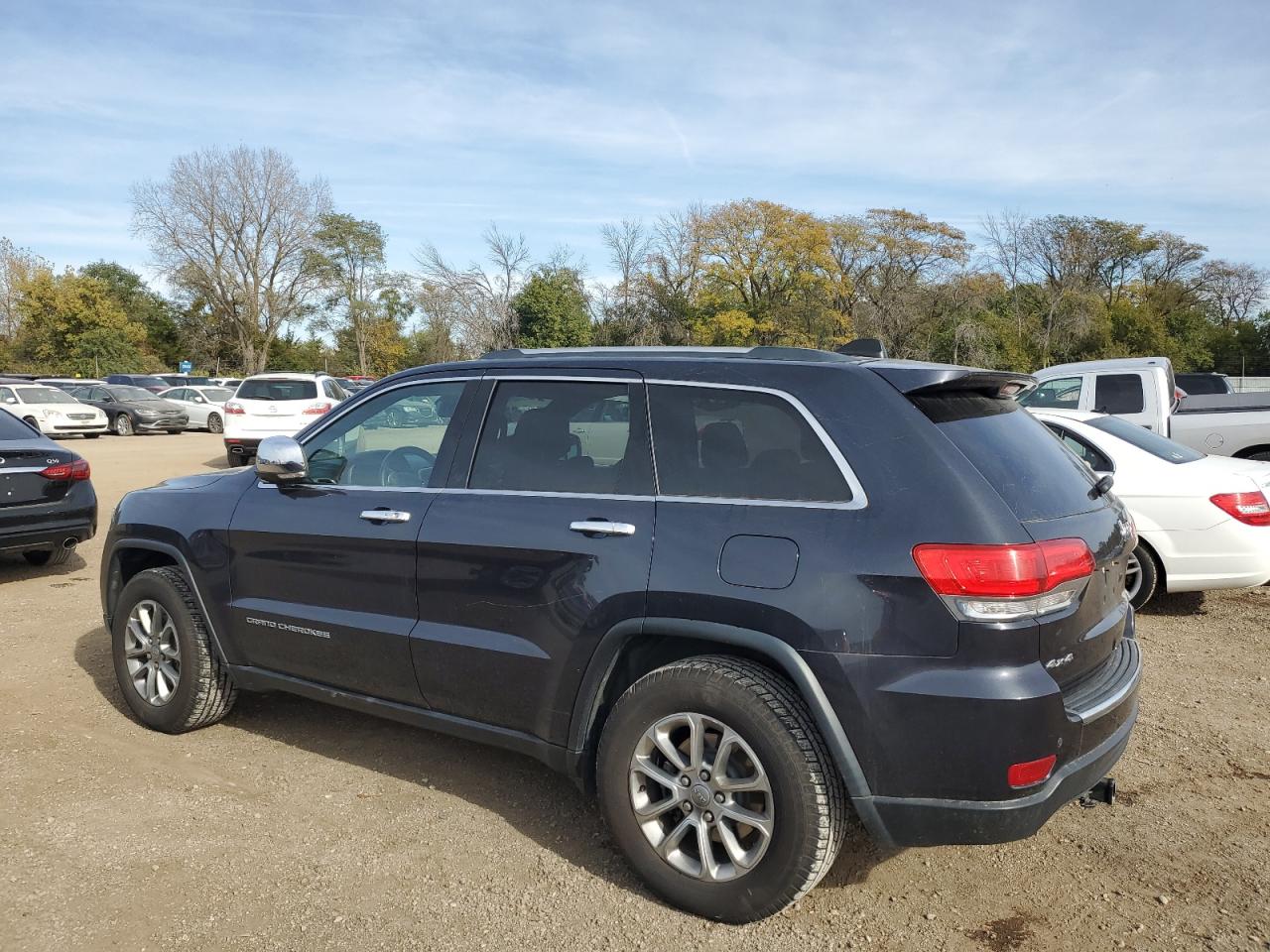 JEEP GRAND CHEROKEE LIMITED