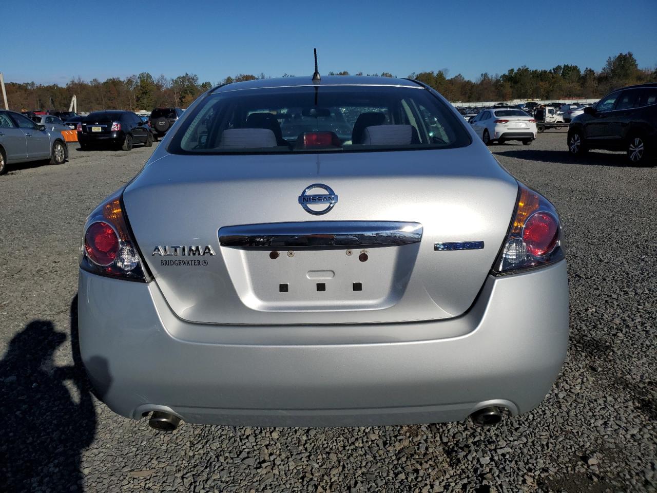 NISSAN ALTIMA HYBRID