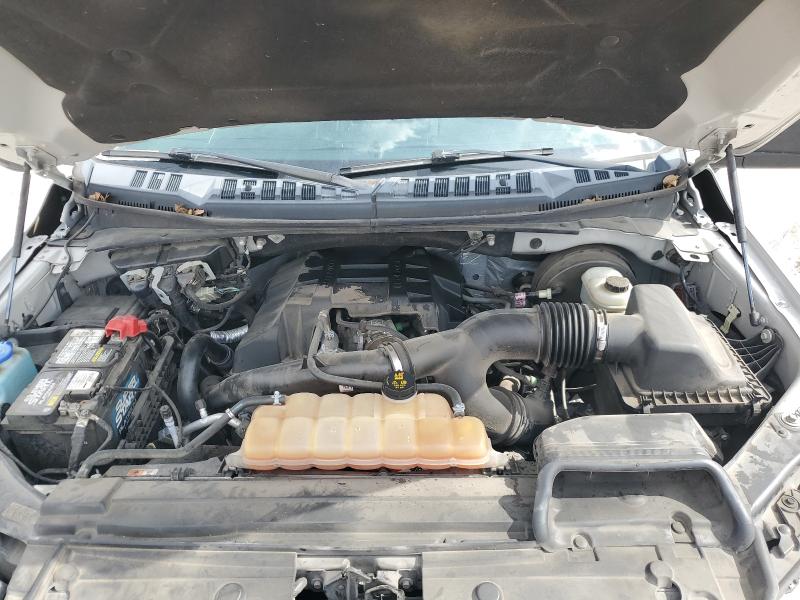 2018 FORD F150 SUPER #3294550648