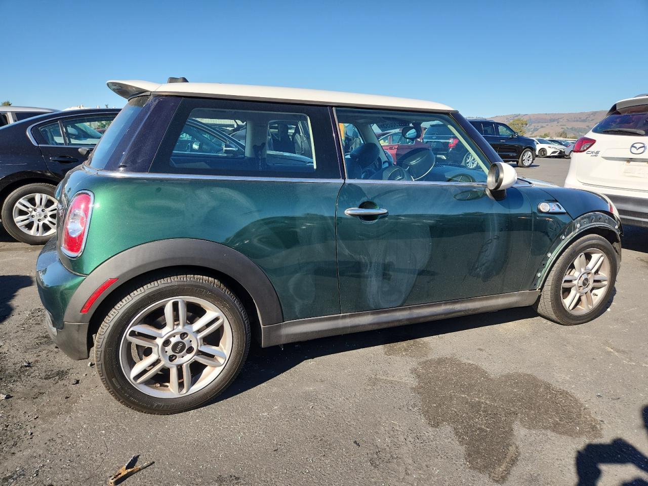 MINI COOPER S