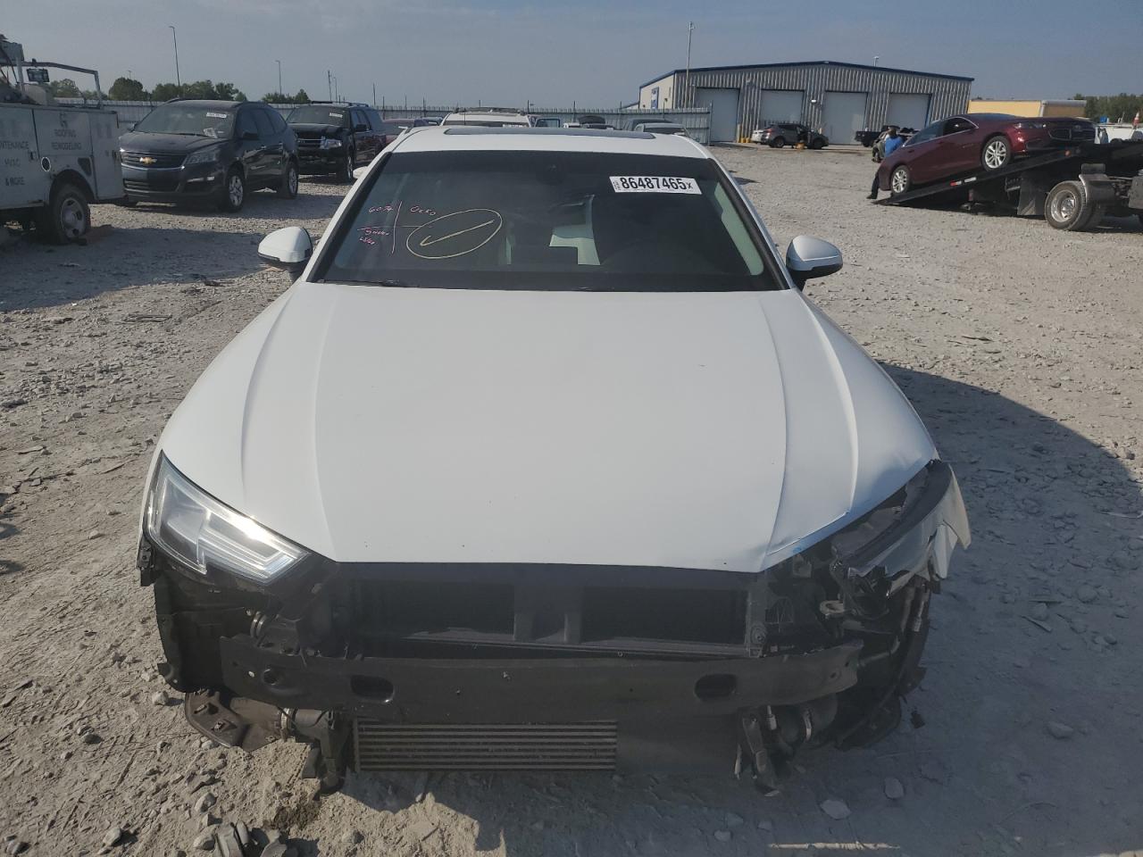 AUDI A4 PREMIUM PLUS