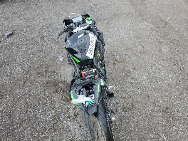 2025 KAWASAKI ZX636 K - JKBZXJJ19SA017205