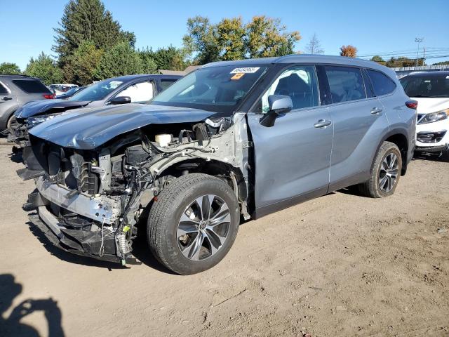 2021 TOYOTA HIGHLANDER #3301801376