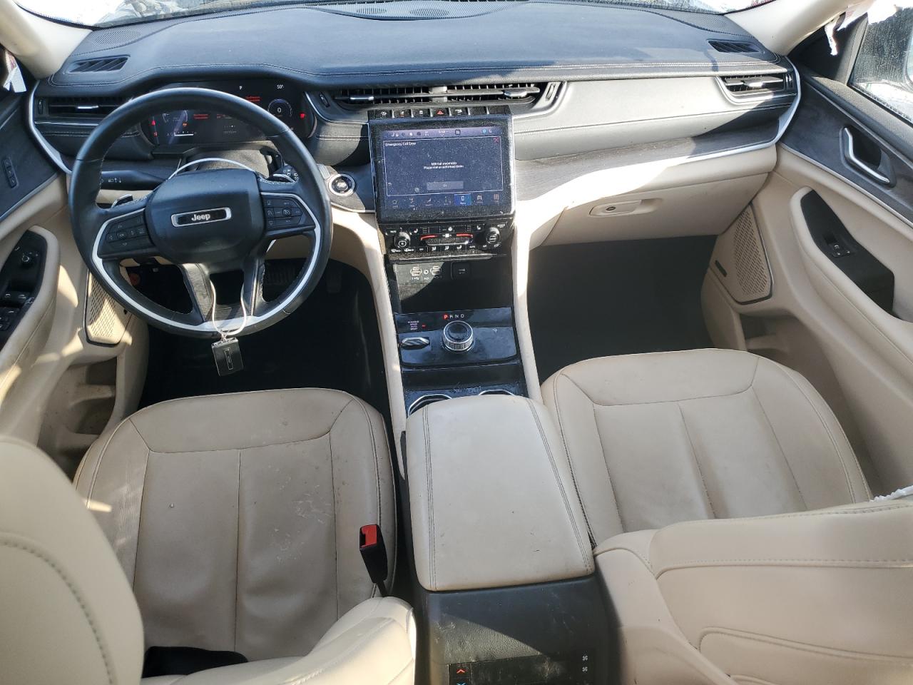 JEEP GRAND CHEROKEE L LIMITED