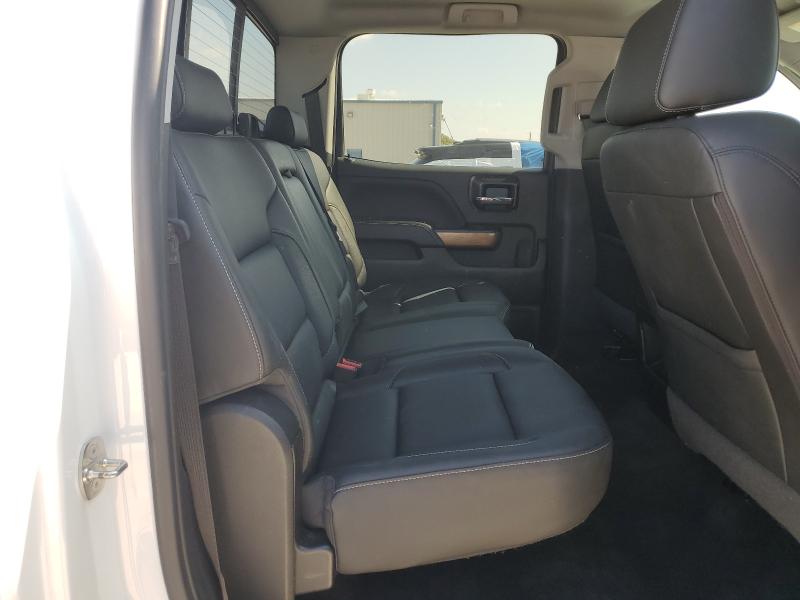 2018 CHEVROLET SILVERADO #3290424846