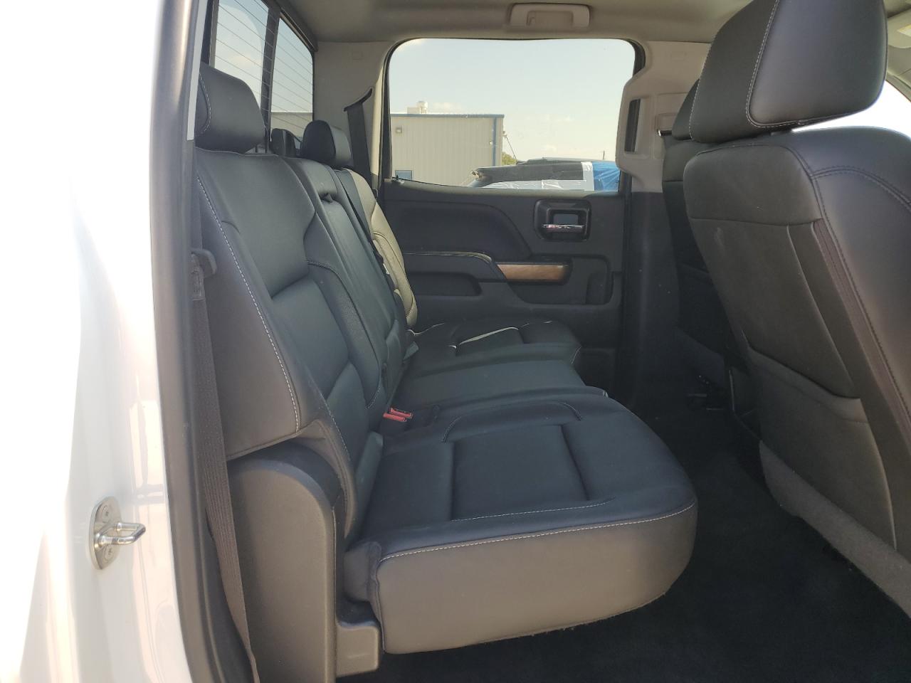 CHEVROLET SILVERADO K1500 LTZ