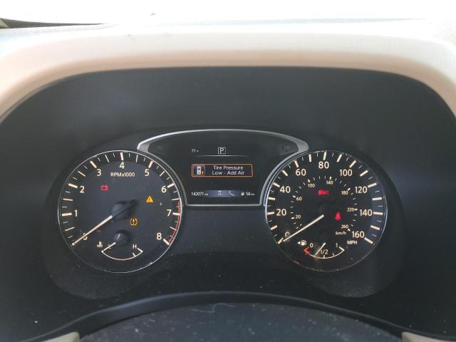 2017 NISSAN PATHFINDER #3284618347