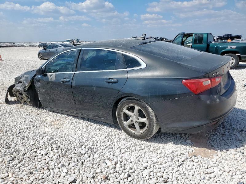 2017 CHEVROLET MALIBU LS 1G1ZB5STXHF106723