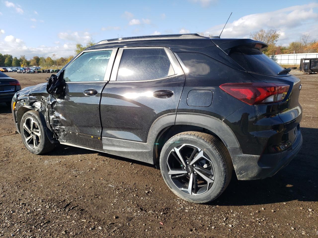 CHEVROLET TRAILBLAZER RS