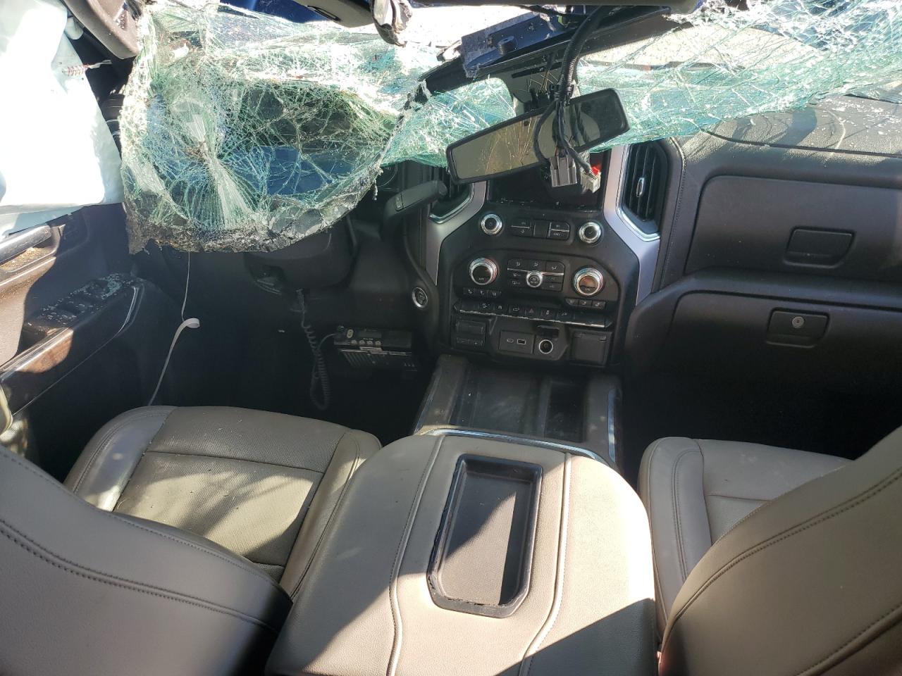 GMC SIERRA 1500 K1500 SLT