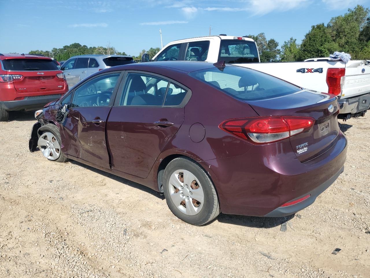 KIA FORTE LX