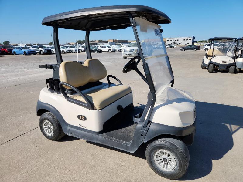 Global Auto Auctions: 2023 CLUBCAR TEMPO FLA