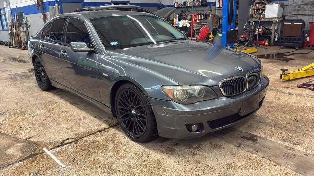BMW 750 I