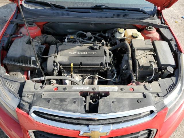 2015 CHEVROLET CRUZE LS #3293437405